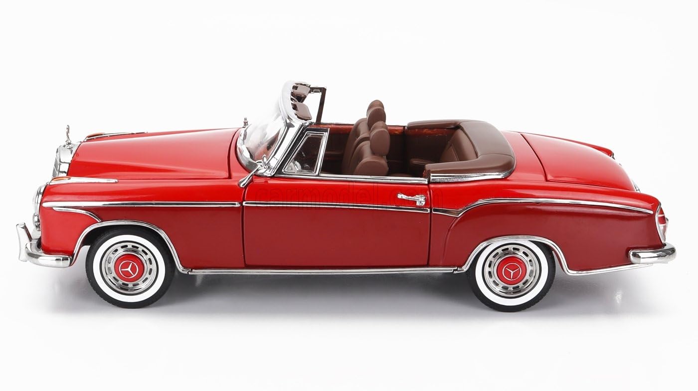 メルセデスベンツ220SE サンスター ミニカー5台セット メルセデスベンツ220SE サンスター ミニカー5台セット